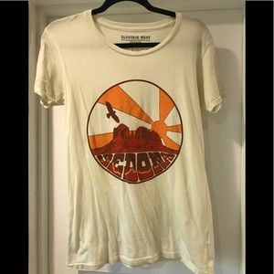 Electric West Sedona Vintage Tee